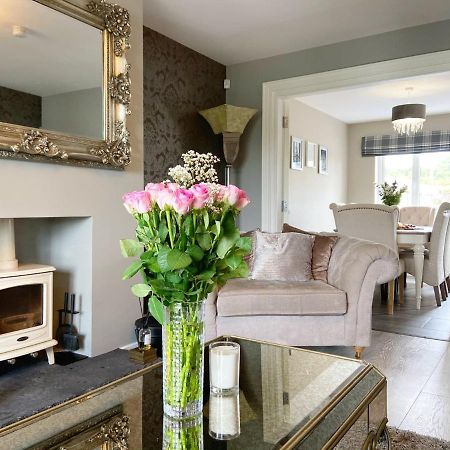 Swallow Lane, Enniskillen, Co Fermanagh, 5* Chic Villa Esterno foto