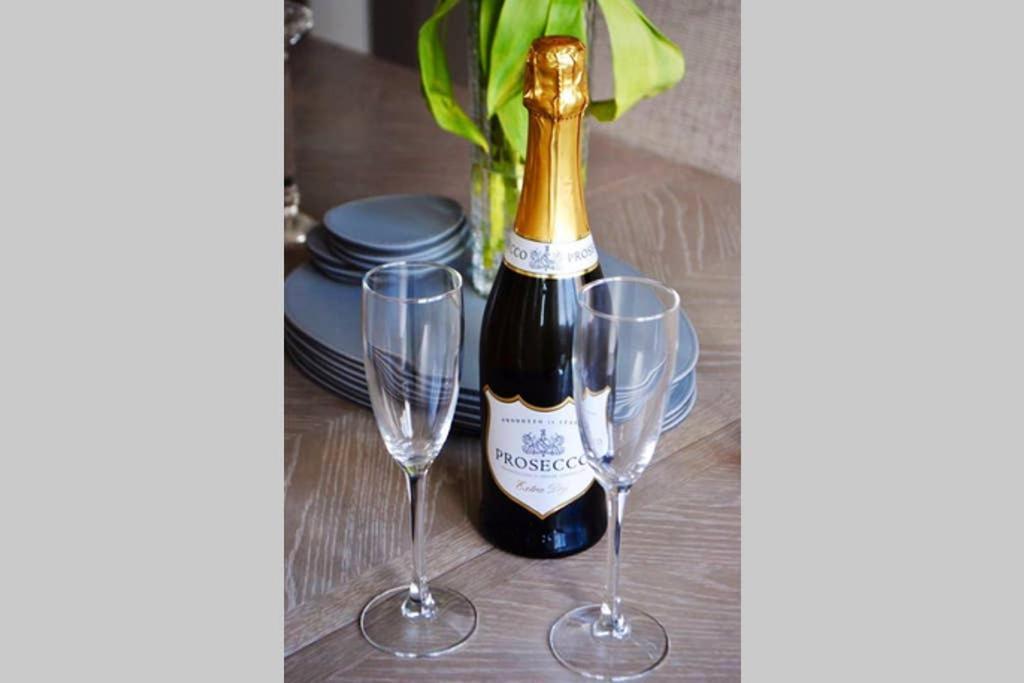 Swallow Lane, Enniskillen, Co Fermanagh, 5* Chic Villa Esterno foto