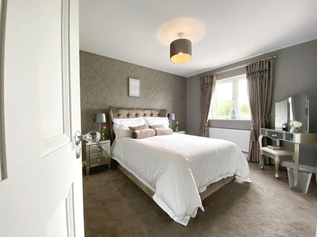 Swallow Lane, Enniskillen, Co Fermanagh, 5* Chic Villa Esterno foto