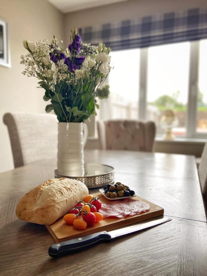 Swallow Lane, Enniskillen, Co Fermanagh, 5* Chic Villa Esterno foto