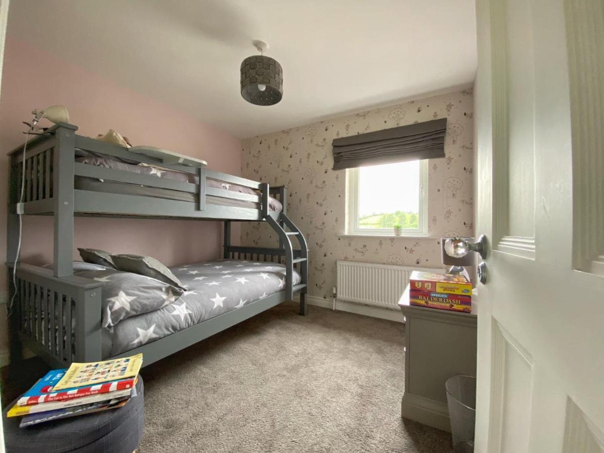 Swallow Lane, Enniskillen, Co Fermanagh, 5* Chic Villa Esterno foto