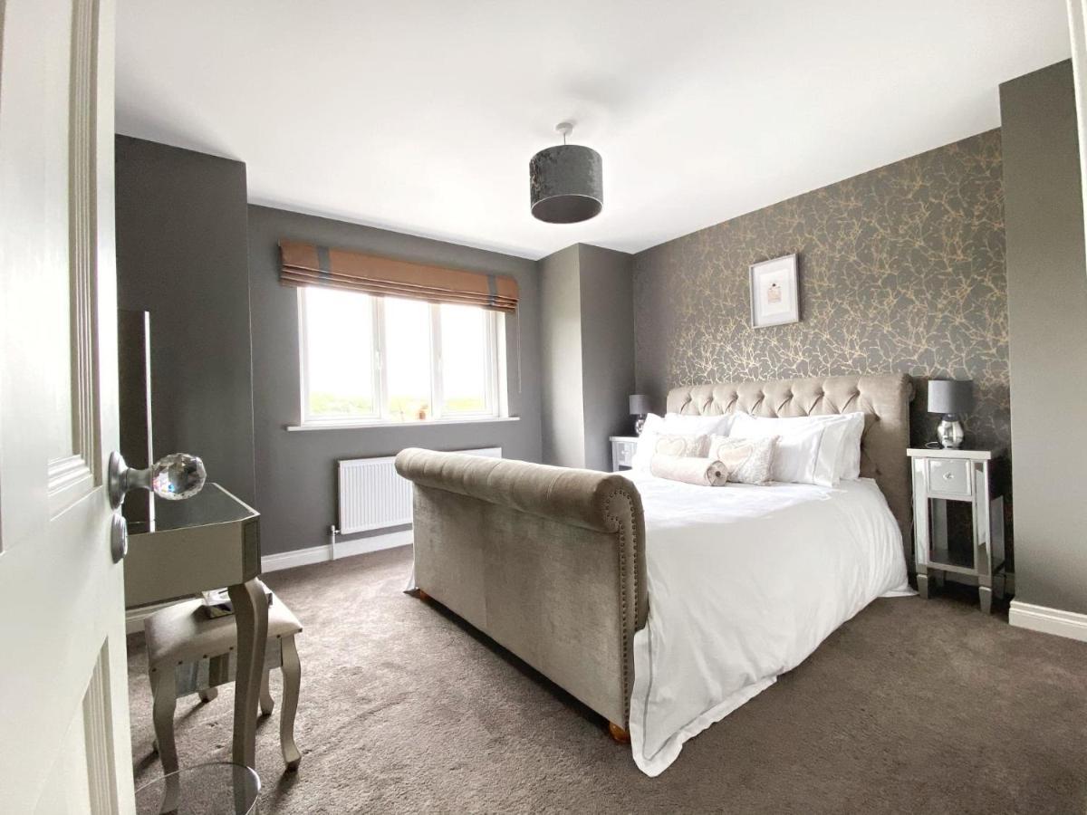 Swallow Lane, Enniskillen, Co Fermanagh, 5* Chic Villa Esterno foto