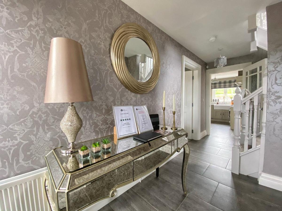 Swallow Lane, Enniskillen, Co Fermanagh, 5* Chic Villa Esterno foto