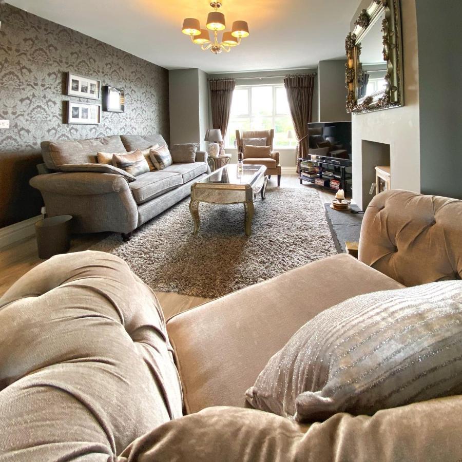Swallow Lane, Enniskillen, Co Fermanagh, 5* Chic Villa Esterno foto