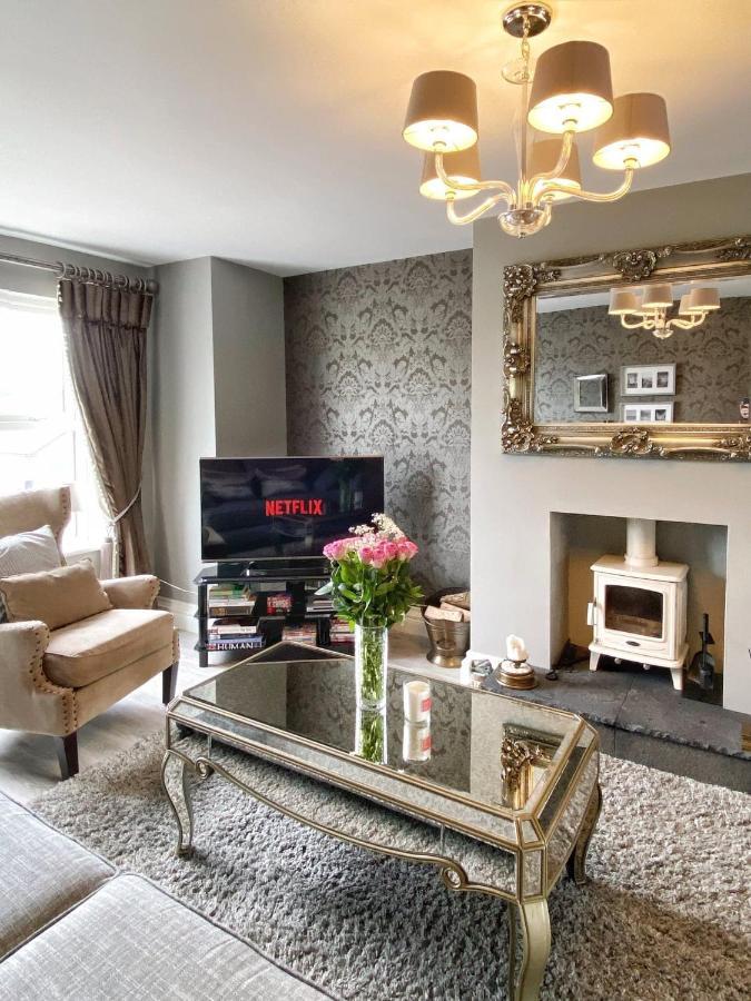 Swallow Lane, Enniskillen, Co Fermanagh, 5* Chic Villa Esterno foto