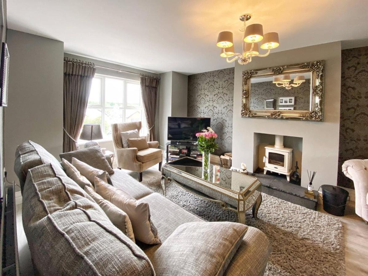 Swallow Lane, Enniskillen, Co Fermanagh, 5* Chic Villa Esterno foto