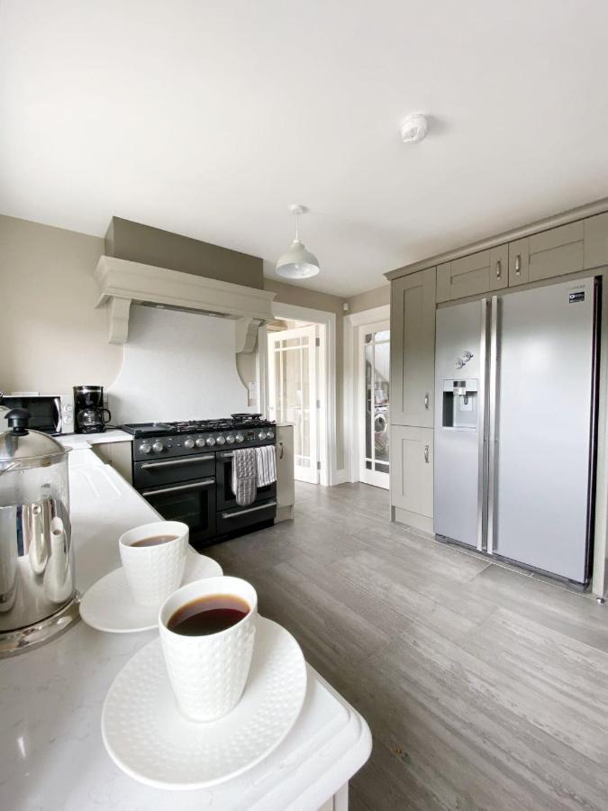 Swallow Lane, Enniskillen, Co Fermanagh, 5* Chic Villa Esterno foto