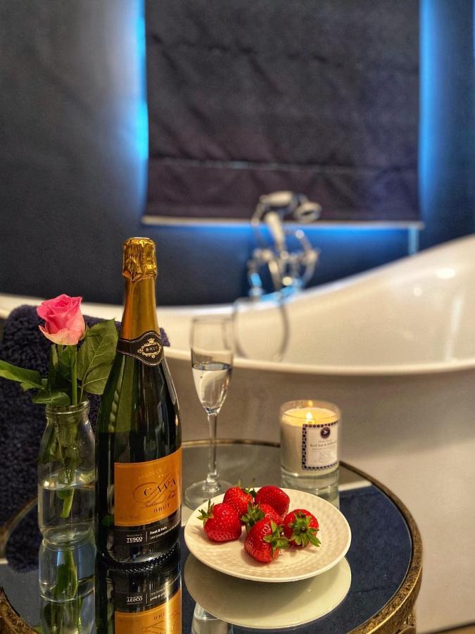 Swallow Lane, Enniskillen, Co Fermanagh, 5* Chic Villa Esterno foto
